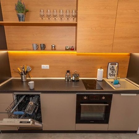 Pomorie Seaside Apartments Zewnętrze zdjęcie