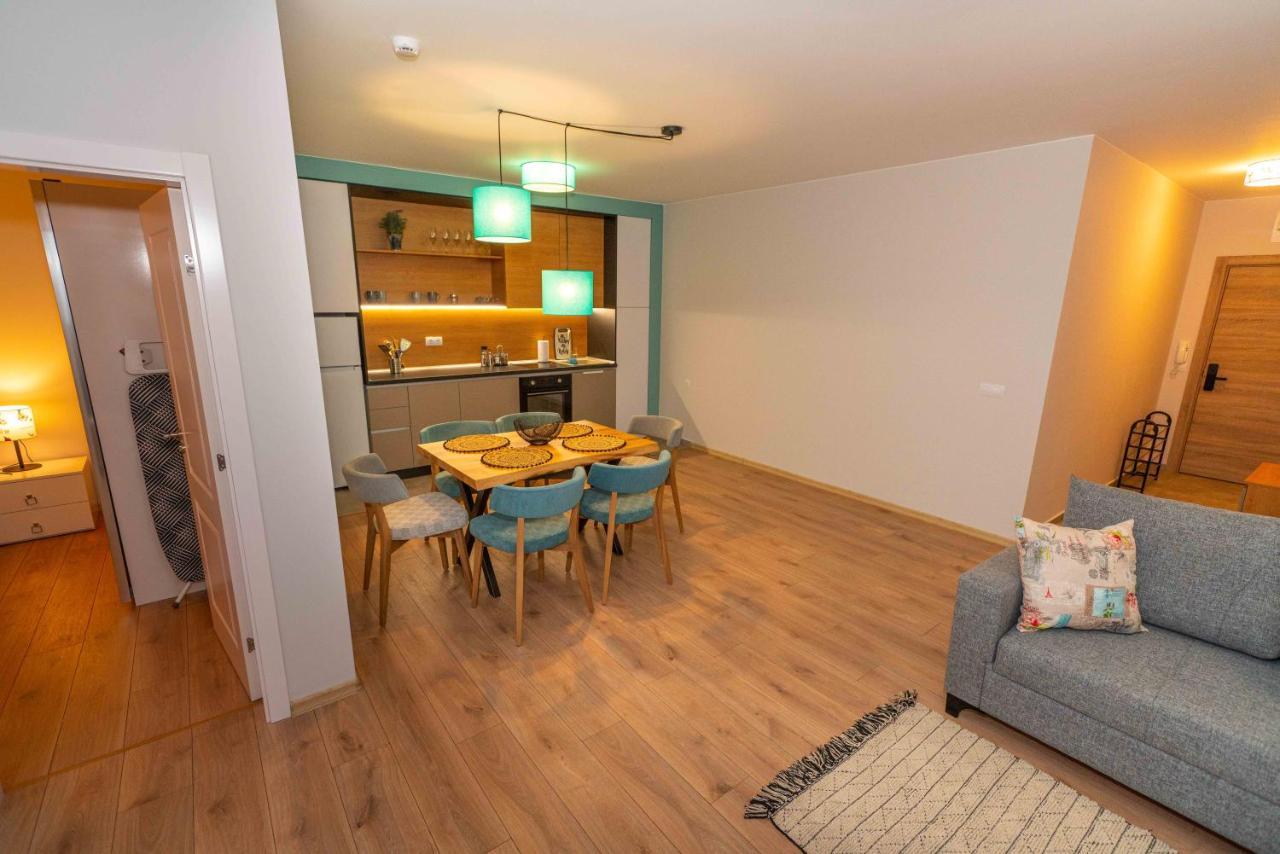 Pomorie Seaside Apartments Zewnętrze zdjęcie