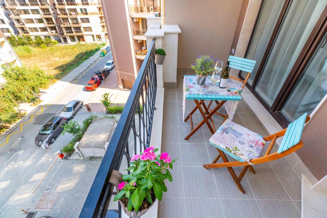 Pomorie Seaside Apartments Zewnętrze zdjęcie