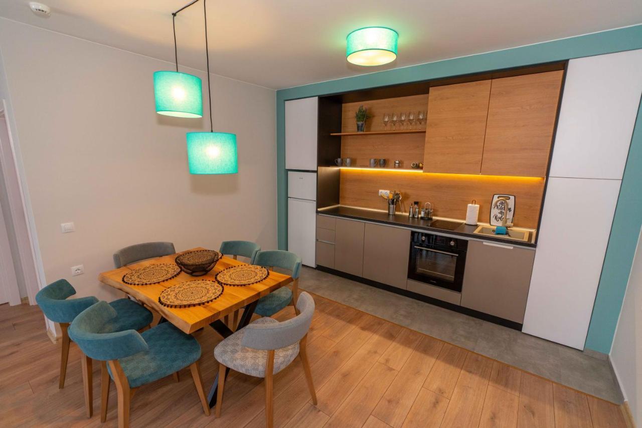 Pomorie Seaside Apartments Zewnętrze zdjęcie